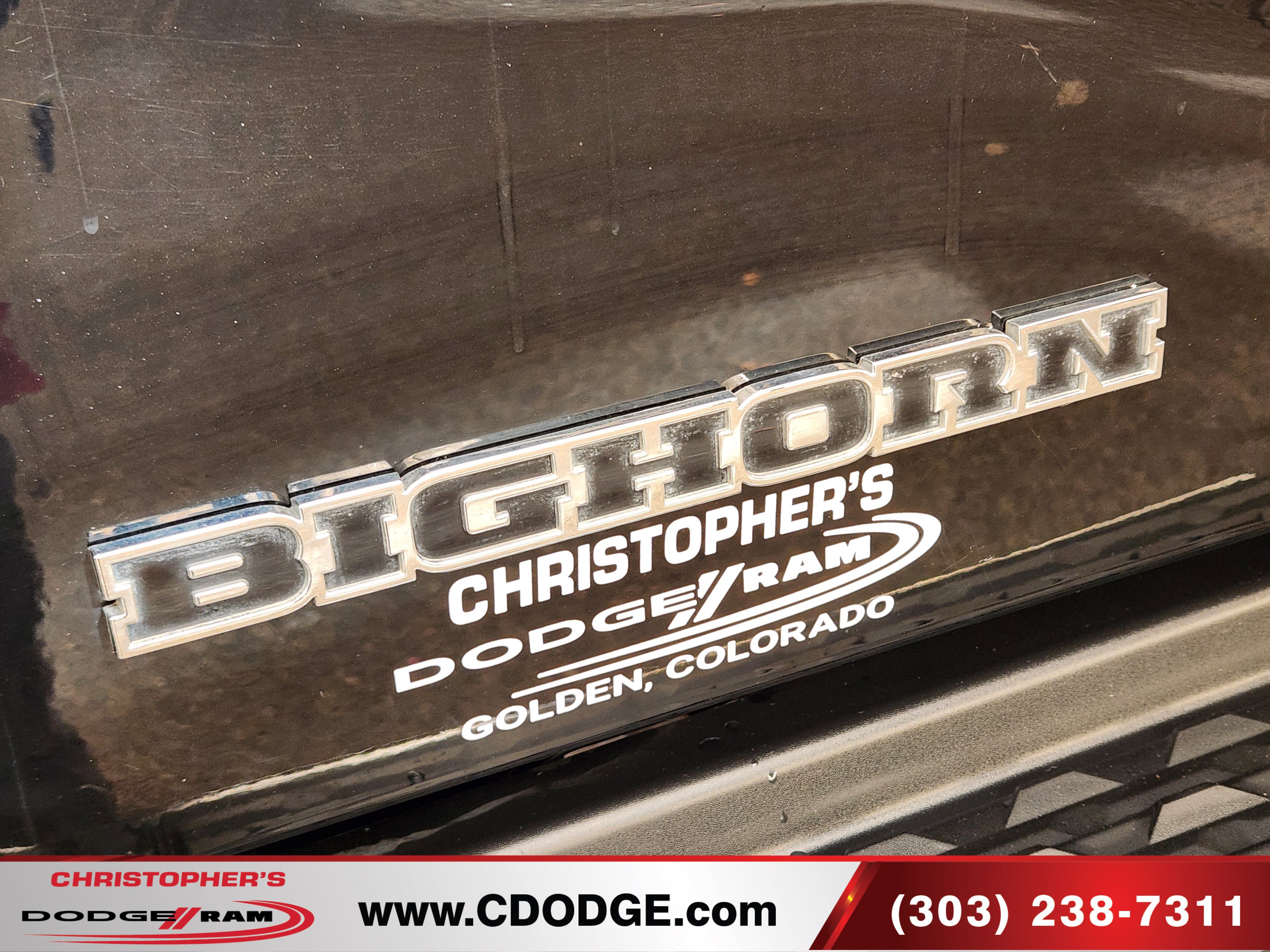 Used 2019 RAM 2500 Big Horn image 23