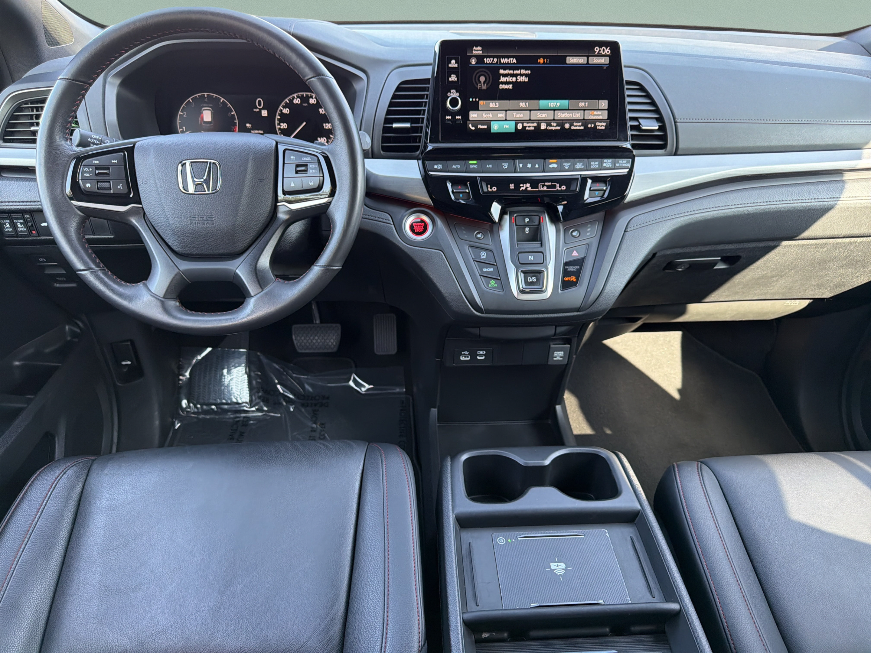 Certified 2025 Honda Odyssey Sport-L image 33