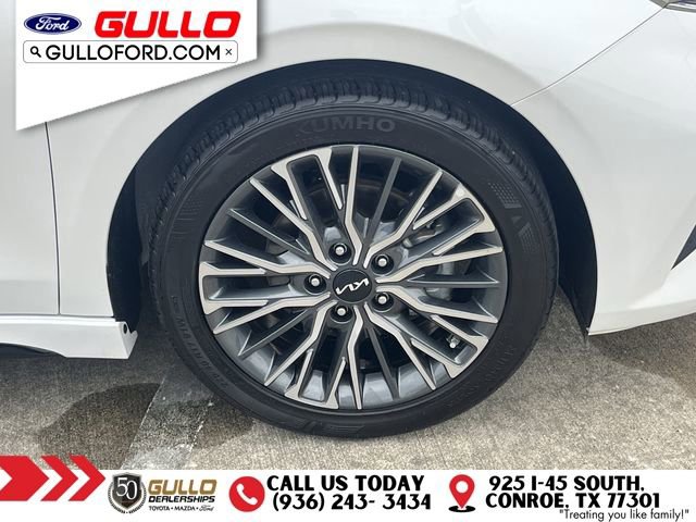 Used 2024 Kia Forte GT-Line w/ GT-Line Premium Package FWD image 29