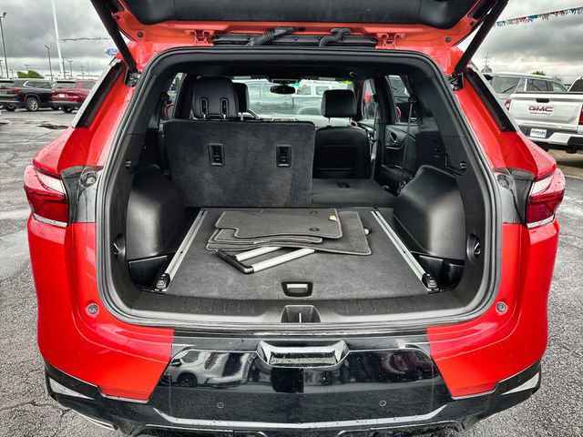 Used 2020 Chevrolet Blazer RS FWD image 19
