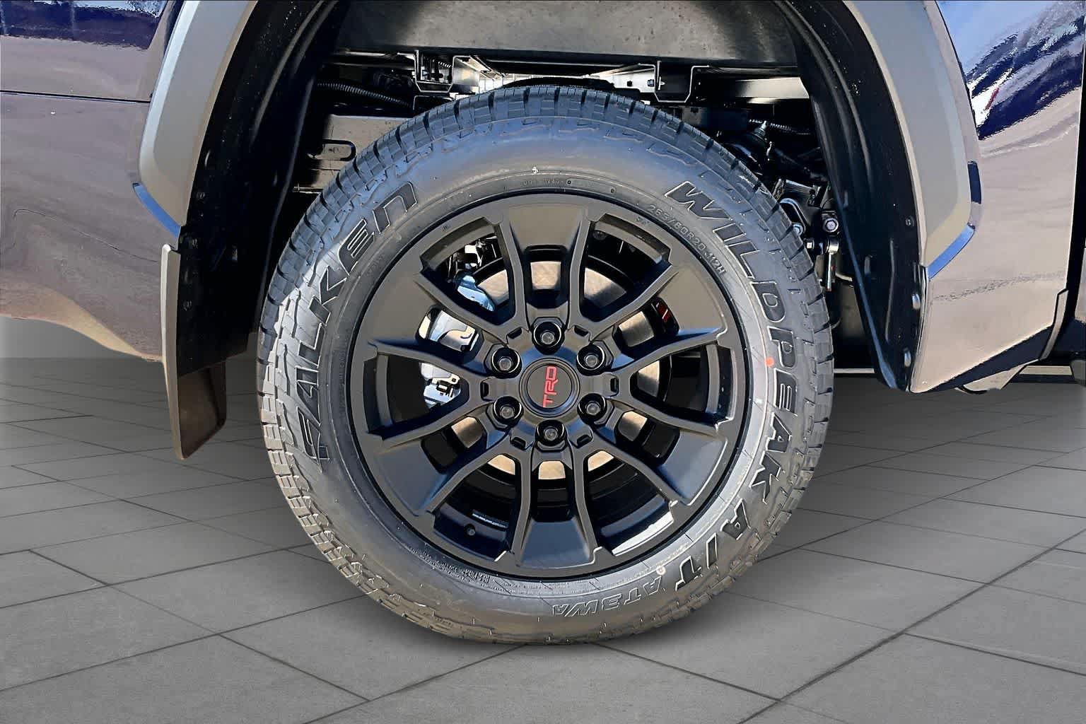 New 2026 Toyota Tundra Limited AWD/4WD image 11