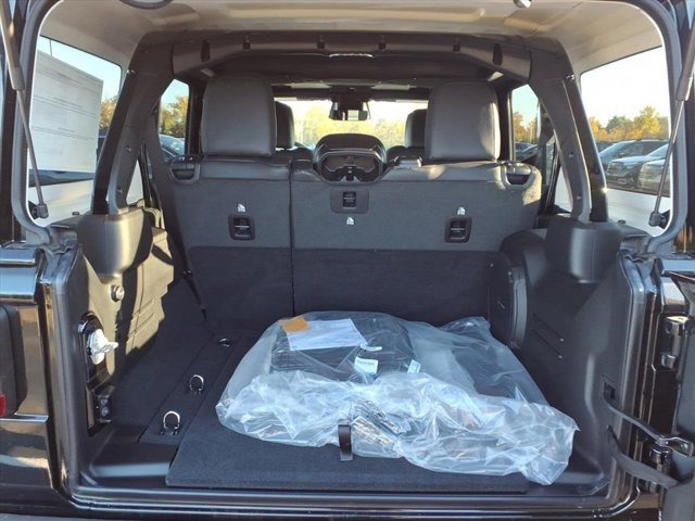 New 2026 Jeep Wrangler Sahara image 18