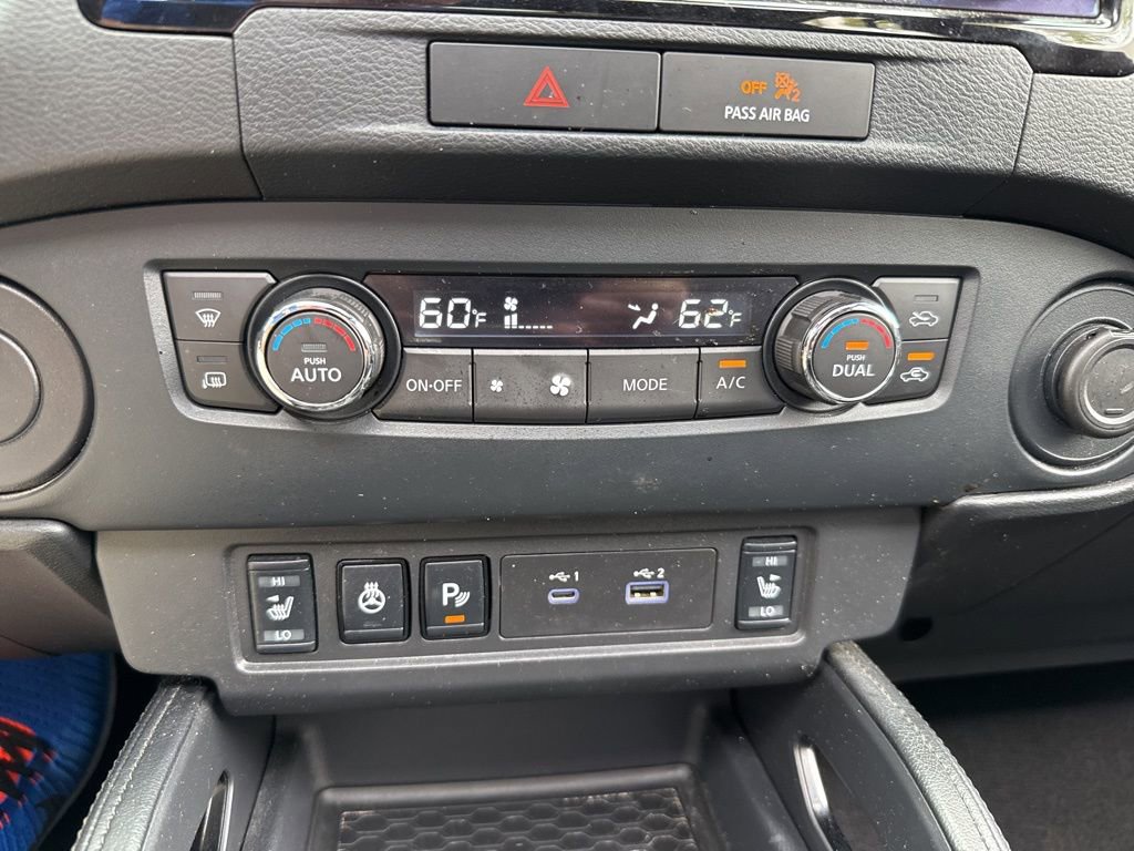 Used 2022 Nissan Frontier Pro-X w/ Pro-X Premium Package image 53