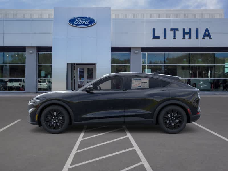 New 2026 Ford Mustang Mach-E Select RWD image 3