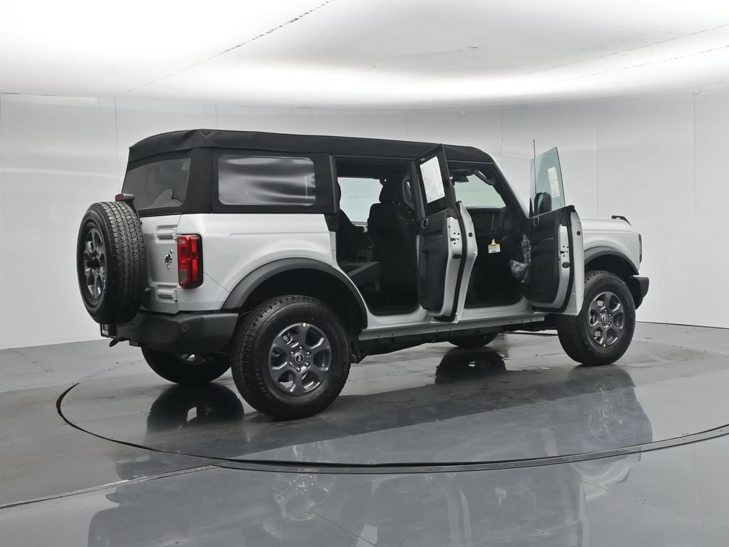 New 2026 Ford Bronco Big Bend AWD/4WD image 5
