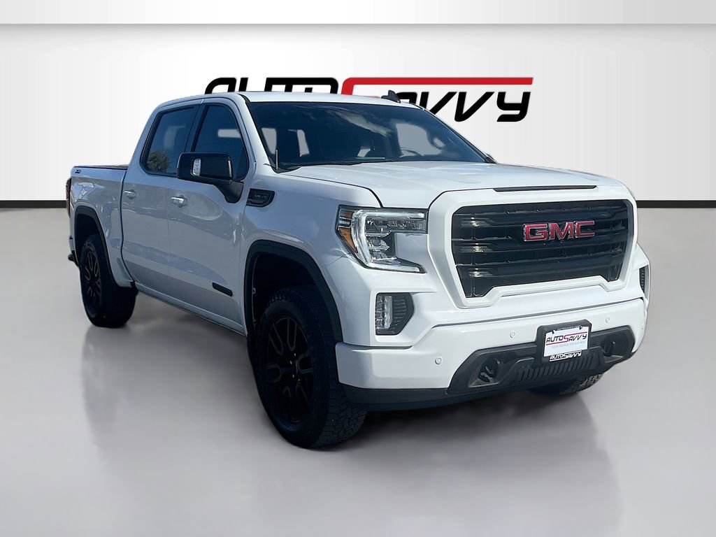 Used 2022 GMC Sierra 1500 Elevation w/ Preferred Package
