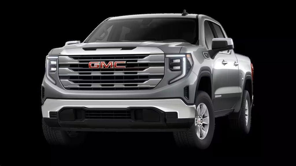 New 2026 GMC Sierra 1500 SLE w/ Max Trailering Package image 5