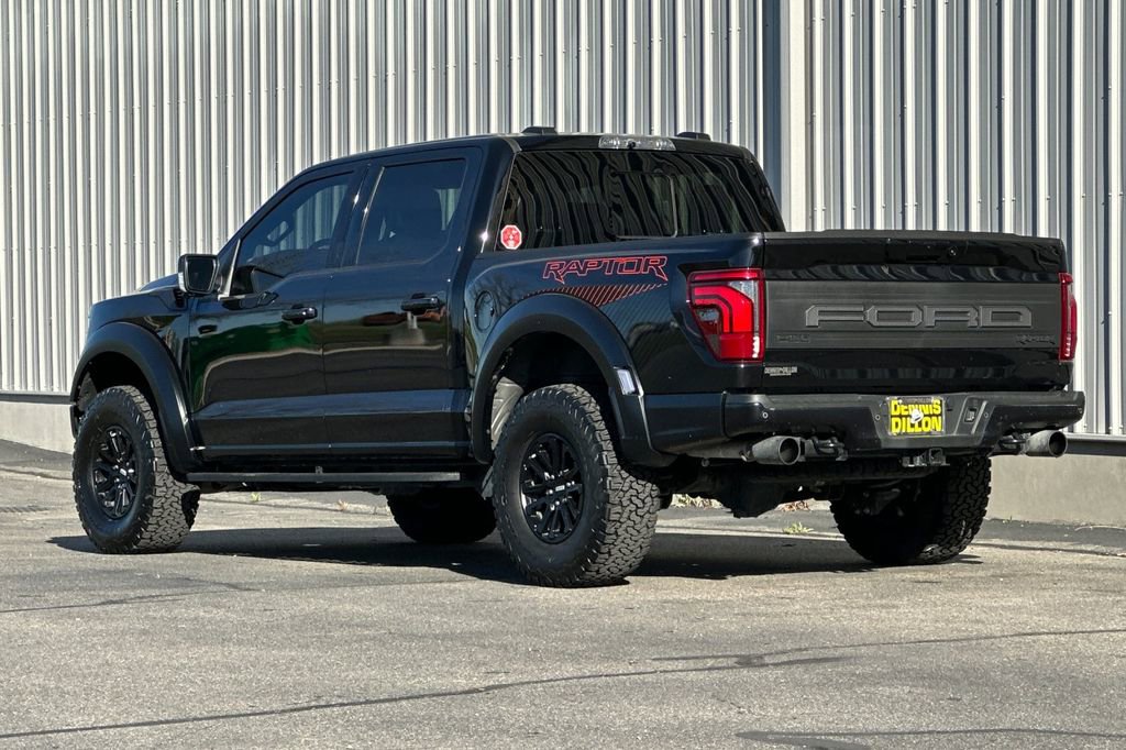 Used 2025 Ford F150 Raptor AWD/4WD image 6