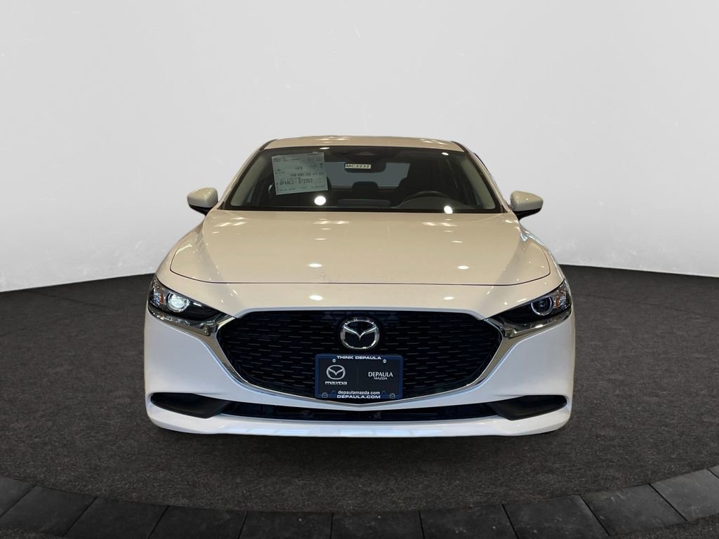 New 2026 MAZDA MAZDA3 s image 7