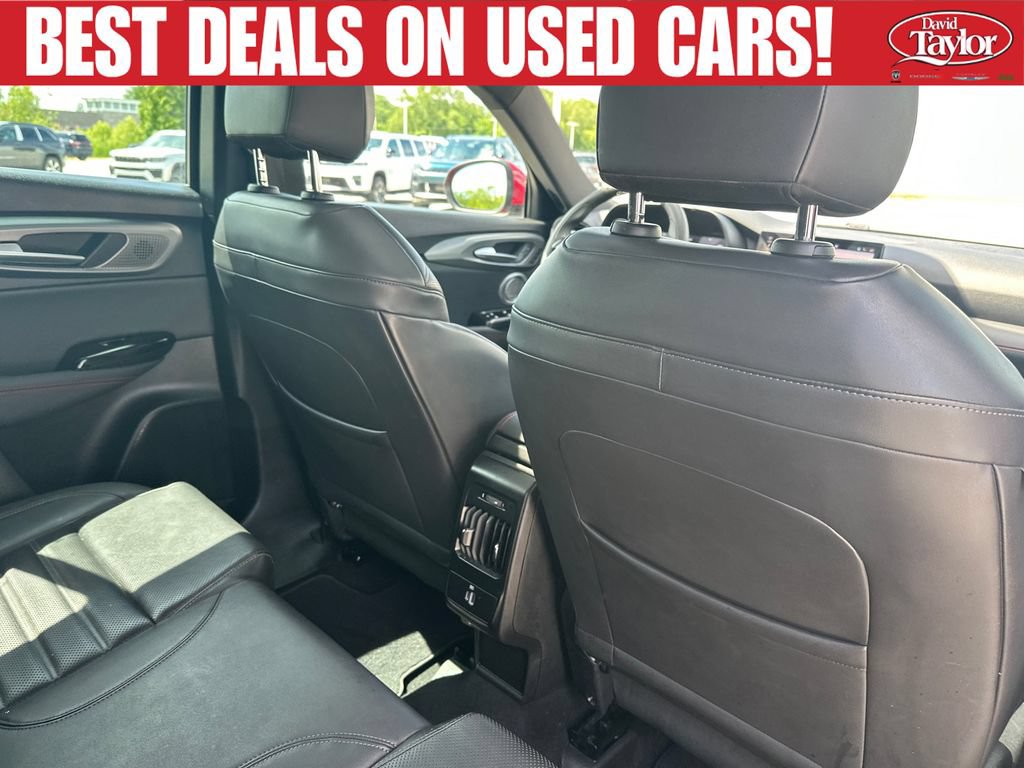 Used 2023 Dodge Hornet GT Plus AWD/4WD image 32
