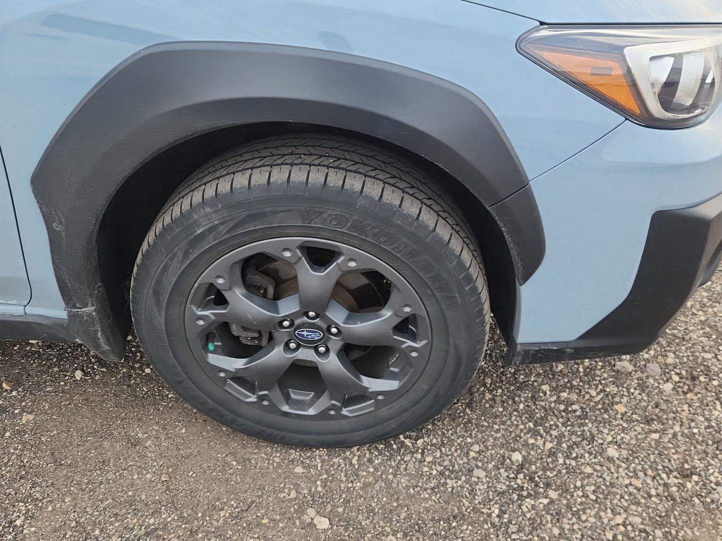 Used 2021 Subaru Crosstrek 2.5i Sport w/ Moonroof Package image 2