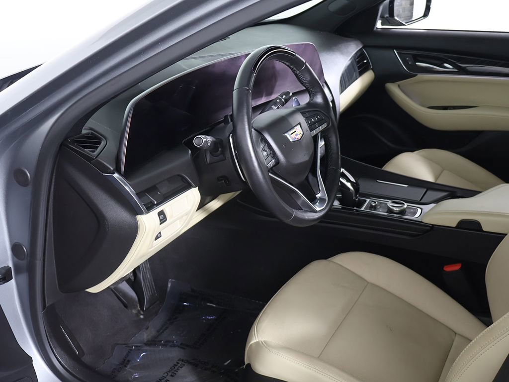Used 2025 Cadillac CT5 Premium Luxury image 28