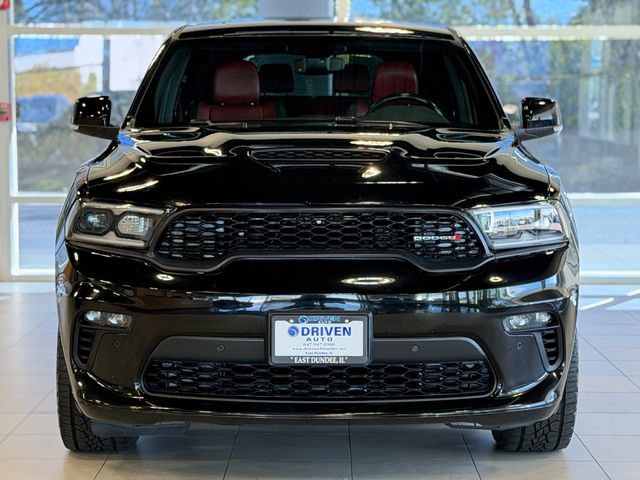 Used 2021 Dodge Durango R/T w/ Blacktop Package AWD/4WD image 2