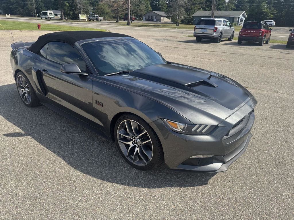 Used 2016 Ford Mustang GT Premium w/ Equipment Group 401A image 8