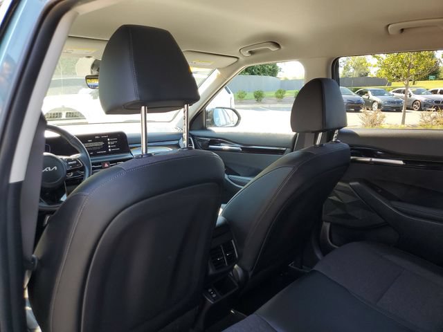 Certified 2025 Kia Seltos S FWD image 18