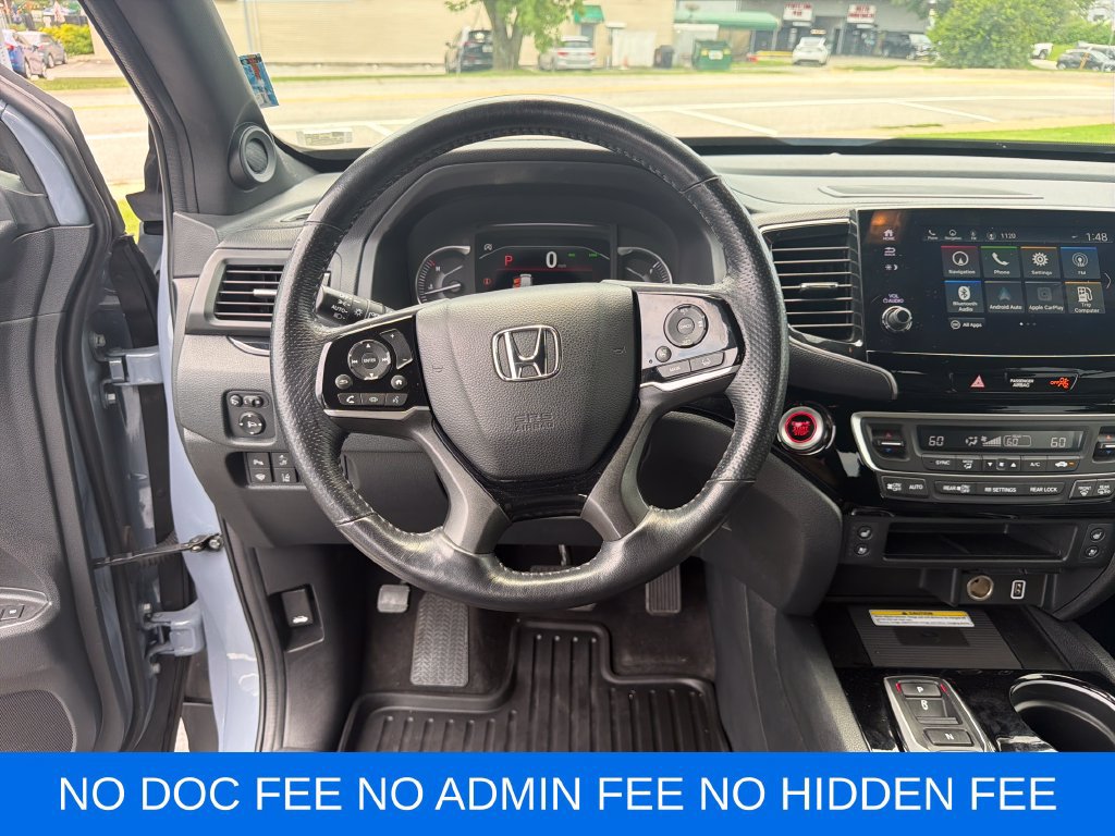 Used 2023 Honda Passport Elite image 15