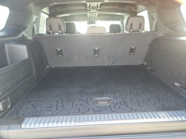 New 2025 GMC Hummer EV 2X AWD/4WD image 11