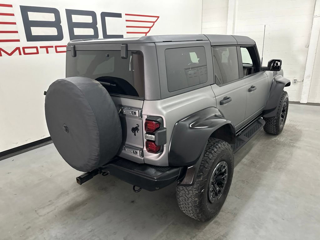 Used 2023 Ford Bronco Raptor AWD/4WD image 8