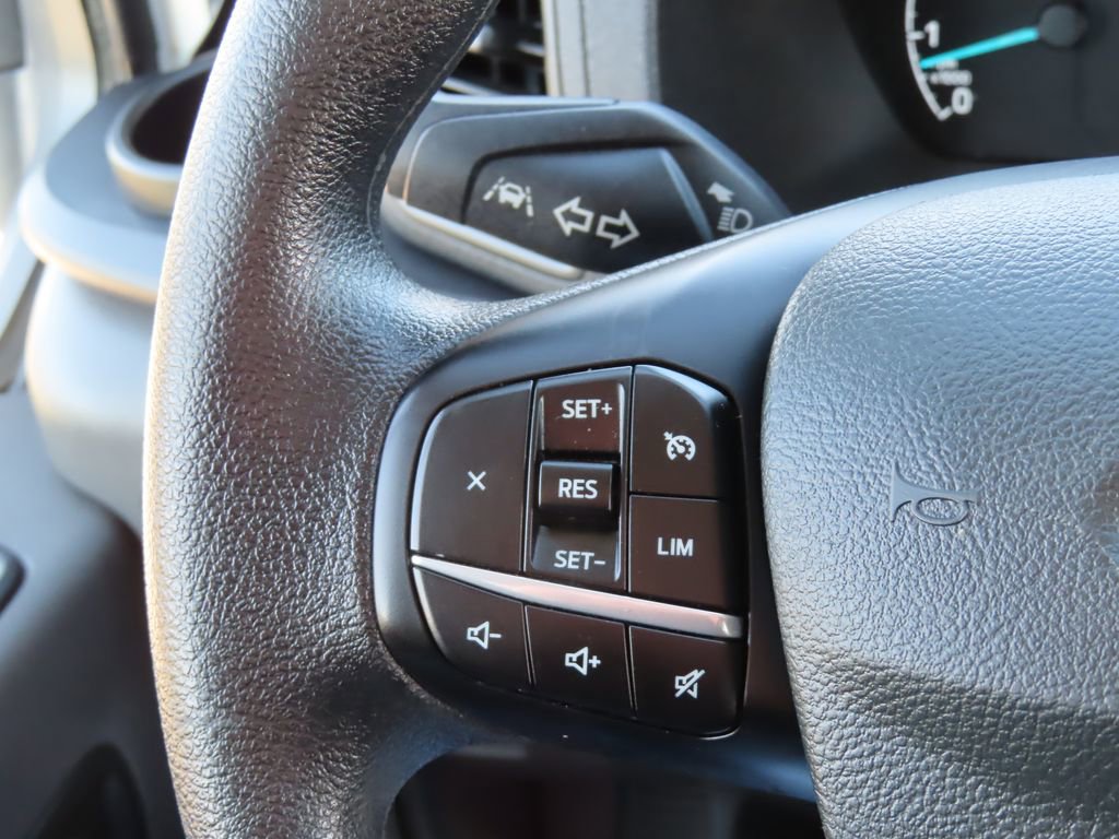 Used 2024 Ford Transit 250 Low Roof w/ Exterior Upgrade Package RWD image 9