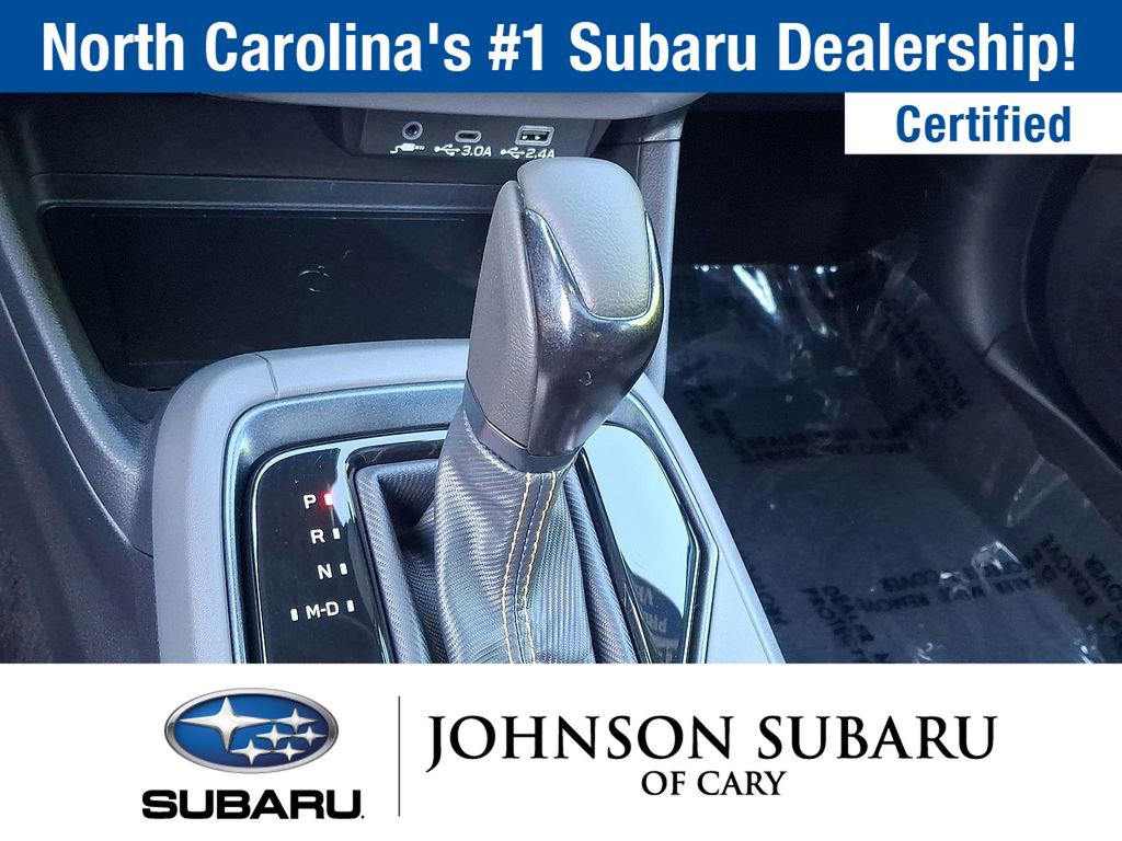 Certified 2025 Subaru Crosstrek 2.5i Sport AWD/4WD image 12