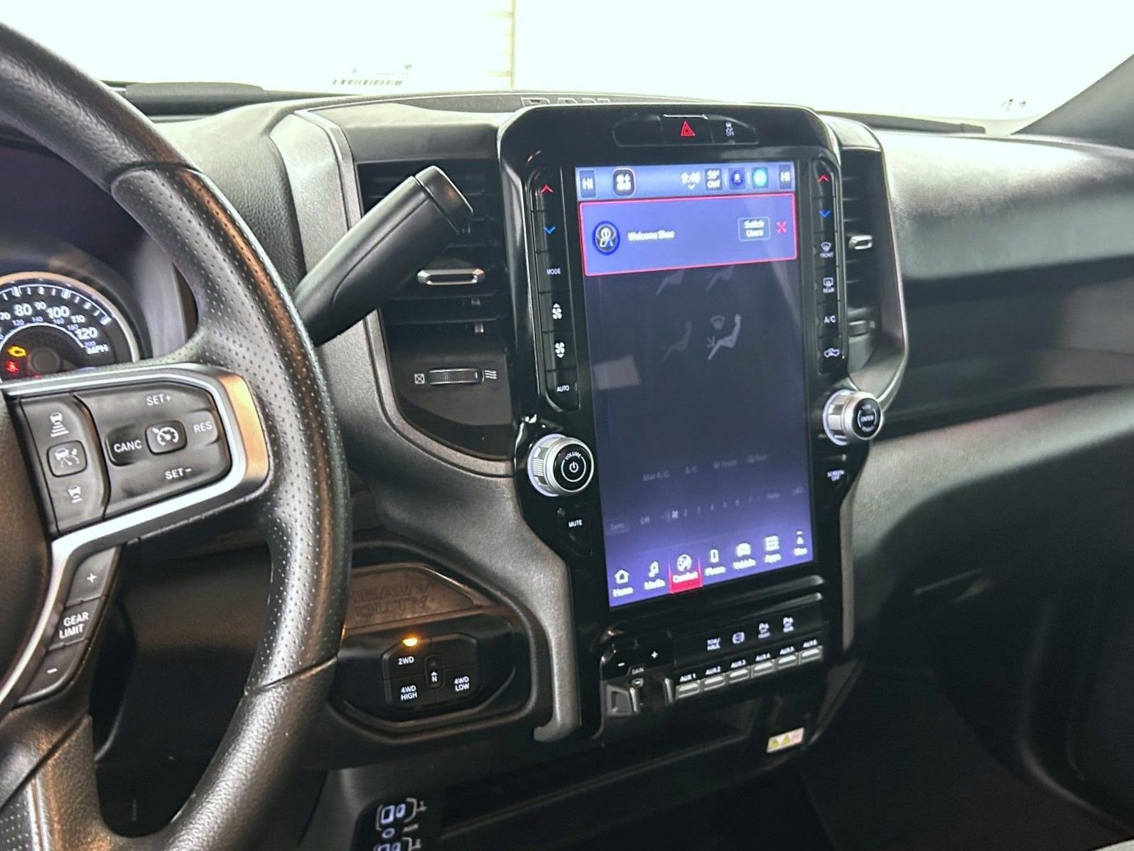 Used 2025 RAM 3500 Tradesman AWD/4WD image 12