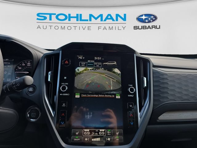 New 2026 Subaru Forester Limited AWD/4WD image 16