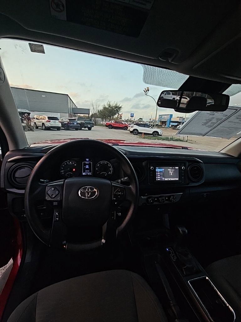 Used 2019 Toyota Tacoma SR w/ SR Convenience Package RWD image 16
