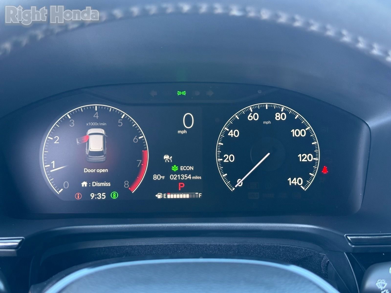 Certified 2024 Honda CR-V EX-L image 20