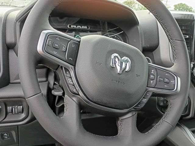 New 2026 RAM 1500 Big Horn AWD/4WD image 16