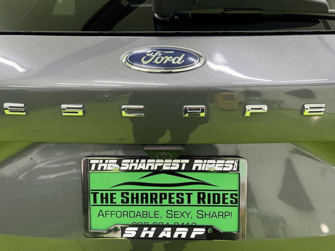 Used 2022 Ford Escape SE AWD/4WD image 13