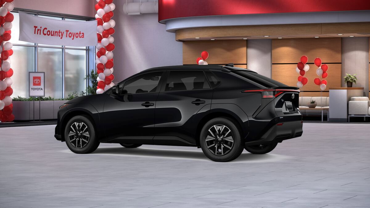 New 2026 Toyota bZ image 5