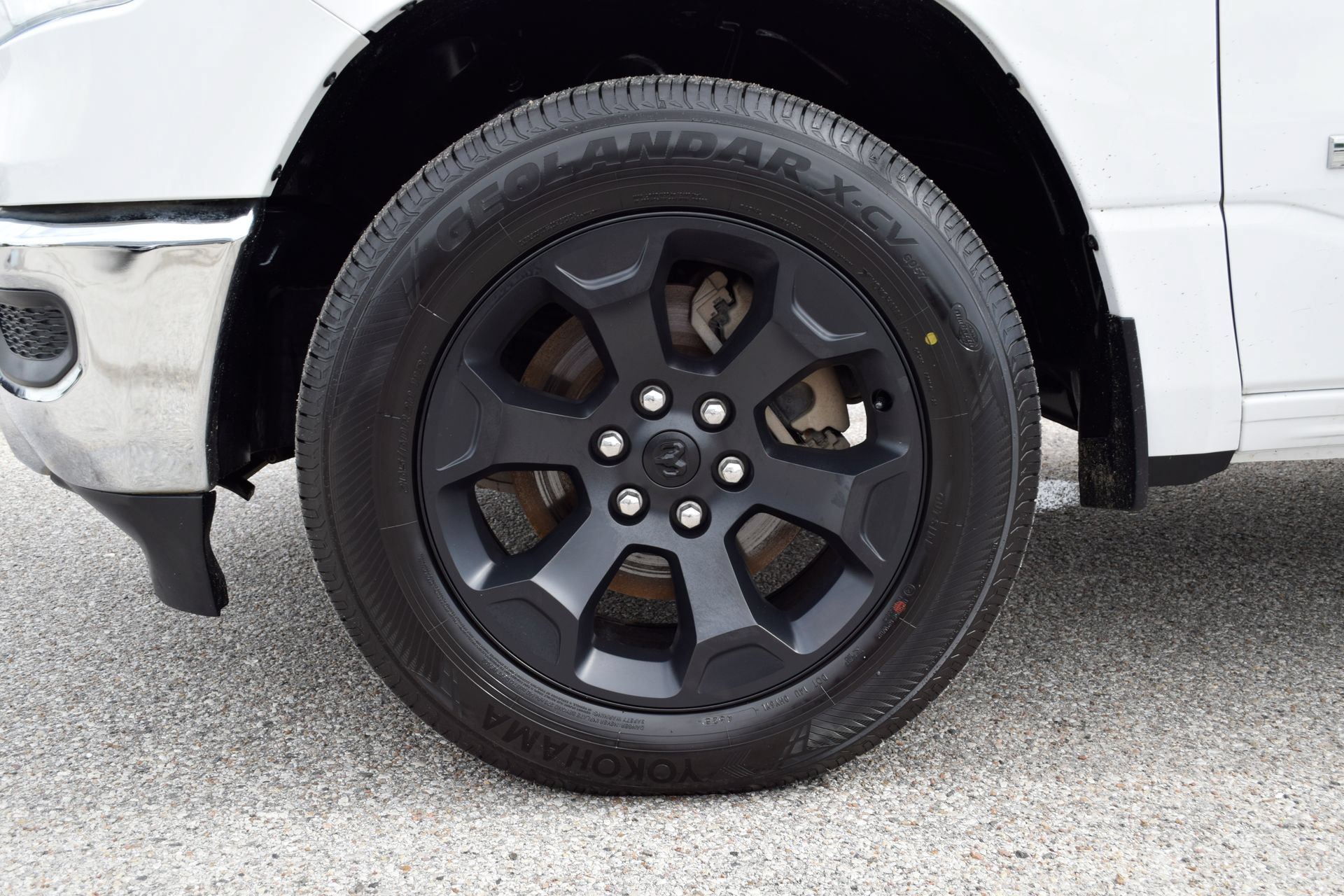 Used 2024 RAM 1500 Big Horn w/ Trailer Tow Group AWD/4WD image 23
