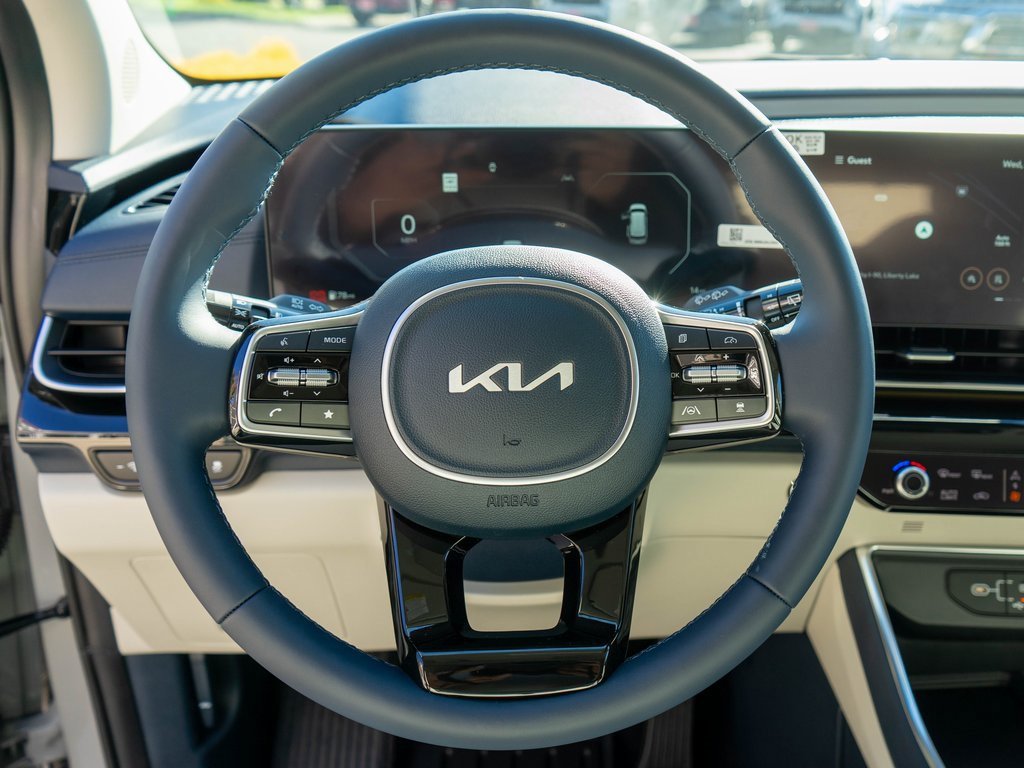 New 2026 Kia Carnival SX Prestige image 18