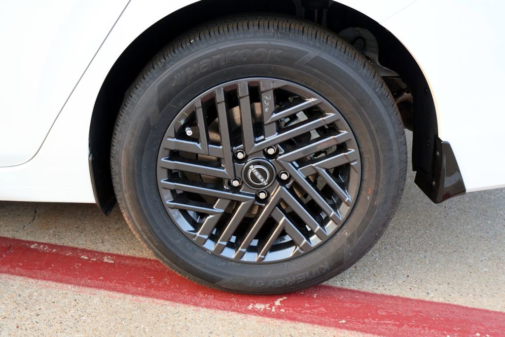 New 2026 Nissan Sentra SV w/ Floor Mat Package FWD image 9