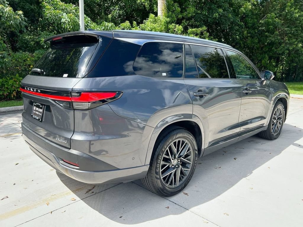 Certified 2024 Lexus TX 350 FWD w/ Technology Package image 7