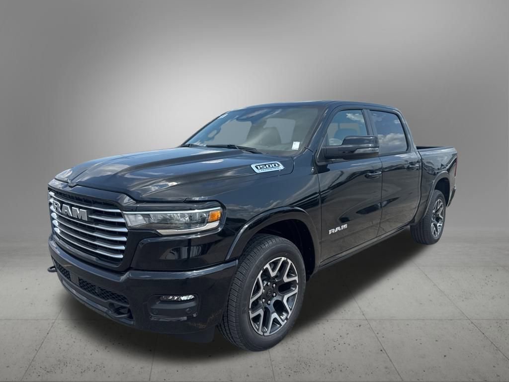 New 2026 RAM 1500 Laramie w/ Laramie Southwest Edition image 5
