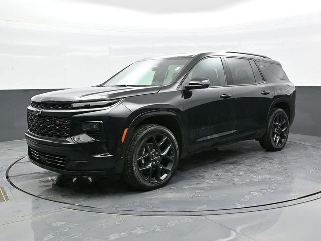 Used 2024 Chevrolet Traverse RS w/ LPO, Floor Liner Package image 3