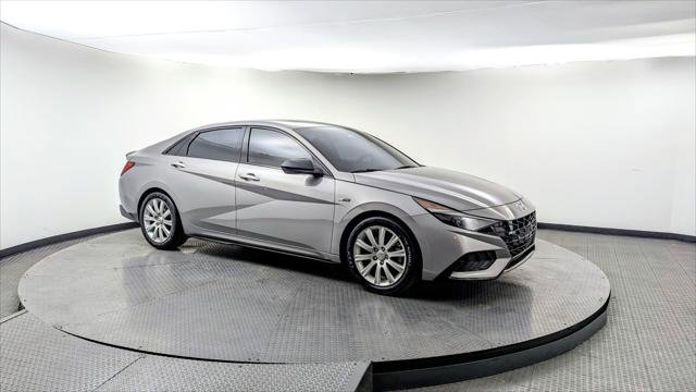 Used 2023 Hyundai Elantra N Line FWD image 9