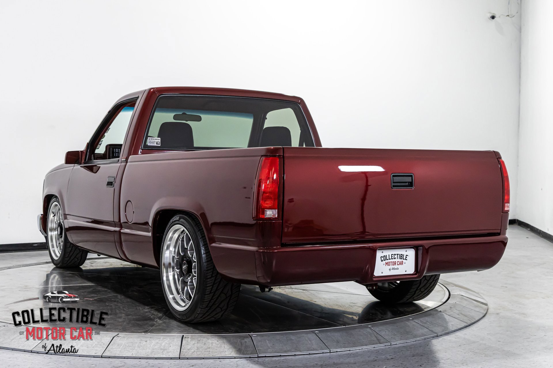 Used 1991 GMC Sierra 1500 Sport image 17