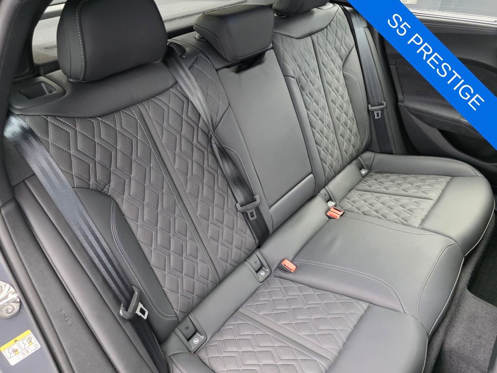 Used 2025 Audi S5 Prestige AWD/4WD image 27