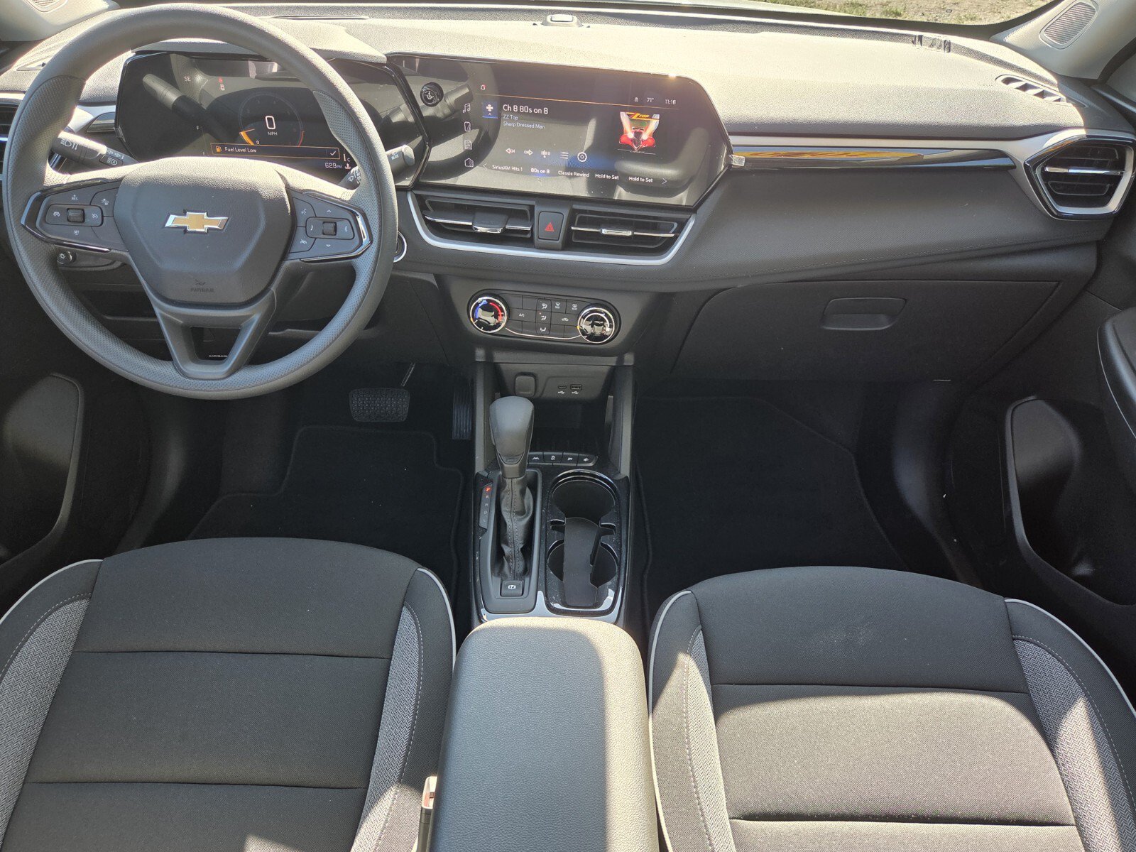 Used 2026 Chevrolet TrailBlazer LS FWD image 6