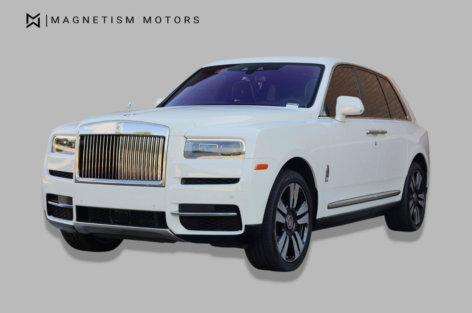 Used 2019 Rolls-Royce Cullinan AWD/4WD image 8