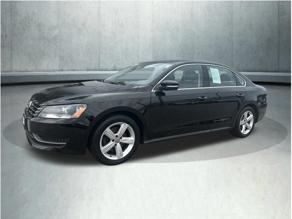 Used 2015 Volkswagen Passat 1.8T SE