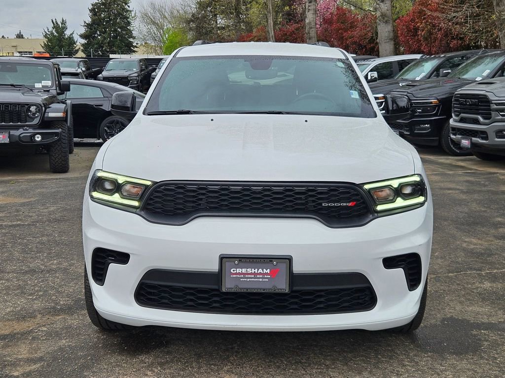 Certified 2025 Dodge Durango GT w/ Blacktop Package AWD/4WD image 2