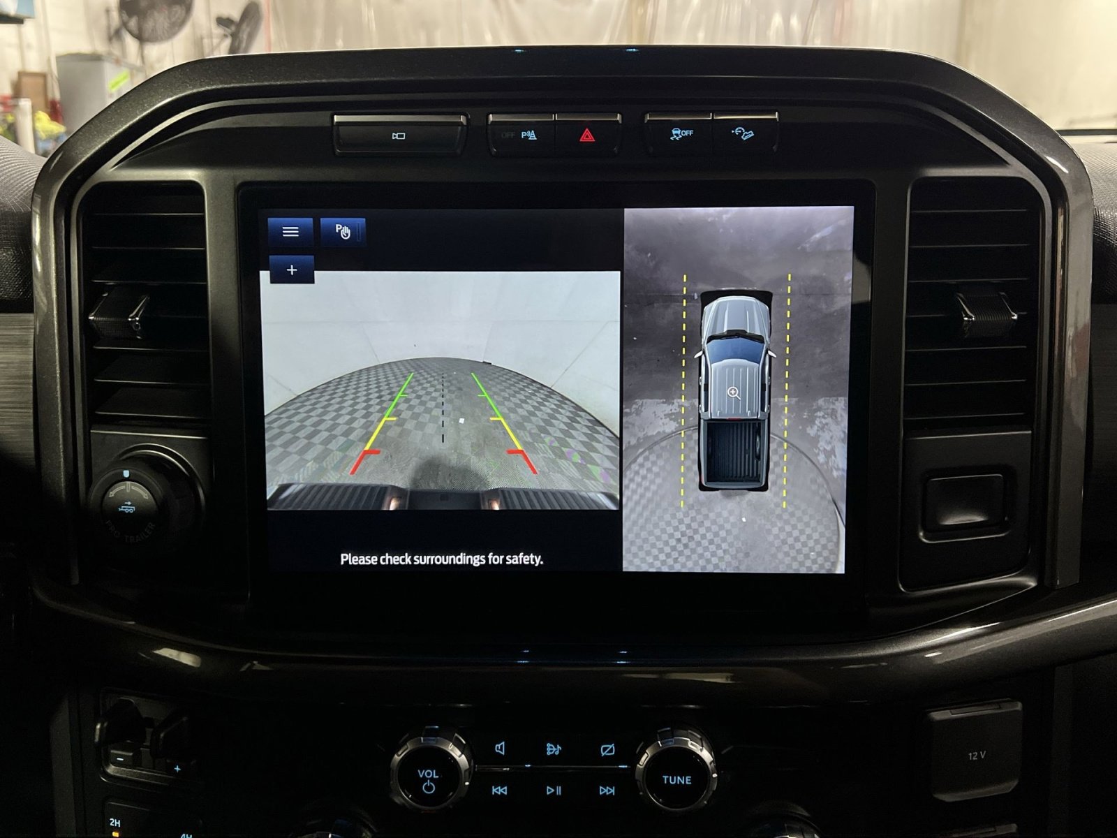 Used 2023 Ford F150 XLT w/ Equipment Group 302A High image 19