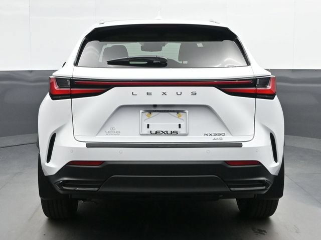 New 2026 Lexus NX 350 AWD w/ Accessory Package (2T) image 7