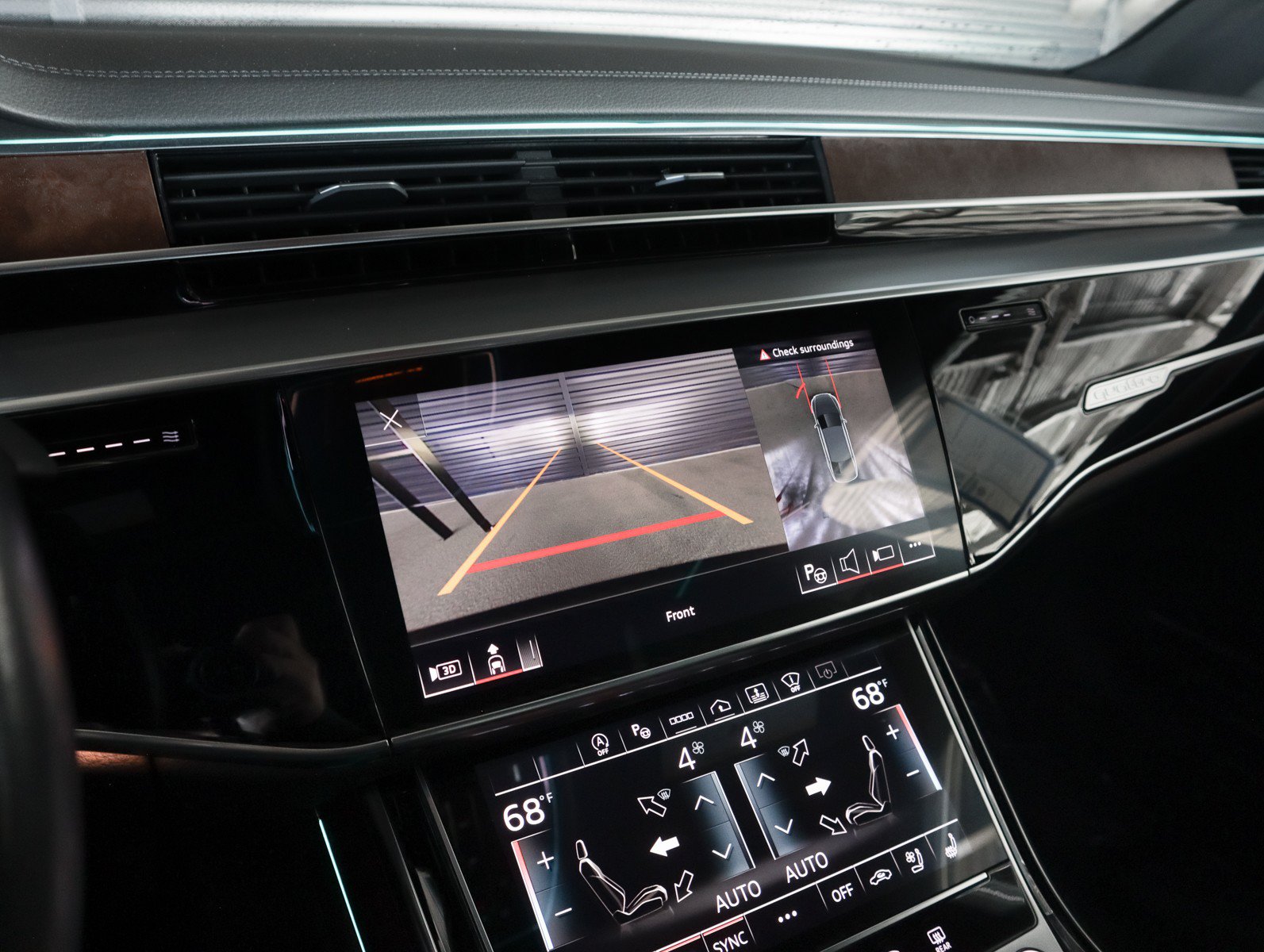 Used 2023 Audi A8 L 3.0T AWD/4WD image 23