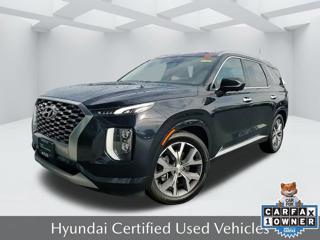 Used 2021 Hyundai Palisade Limited