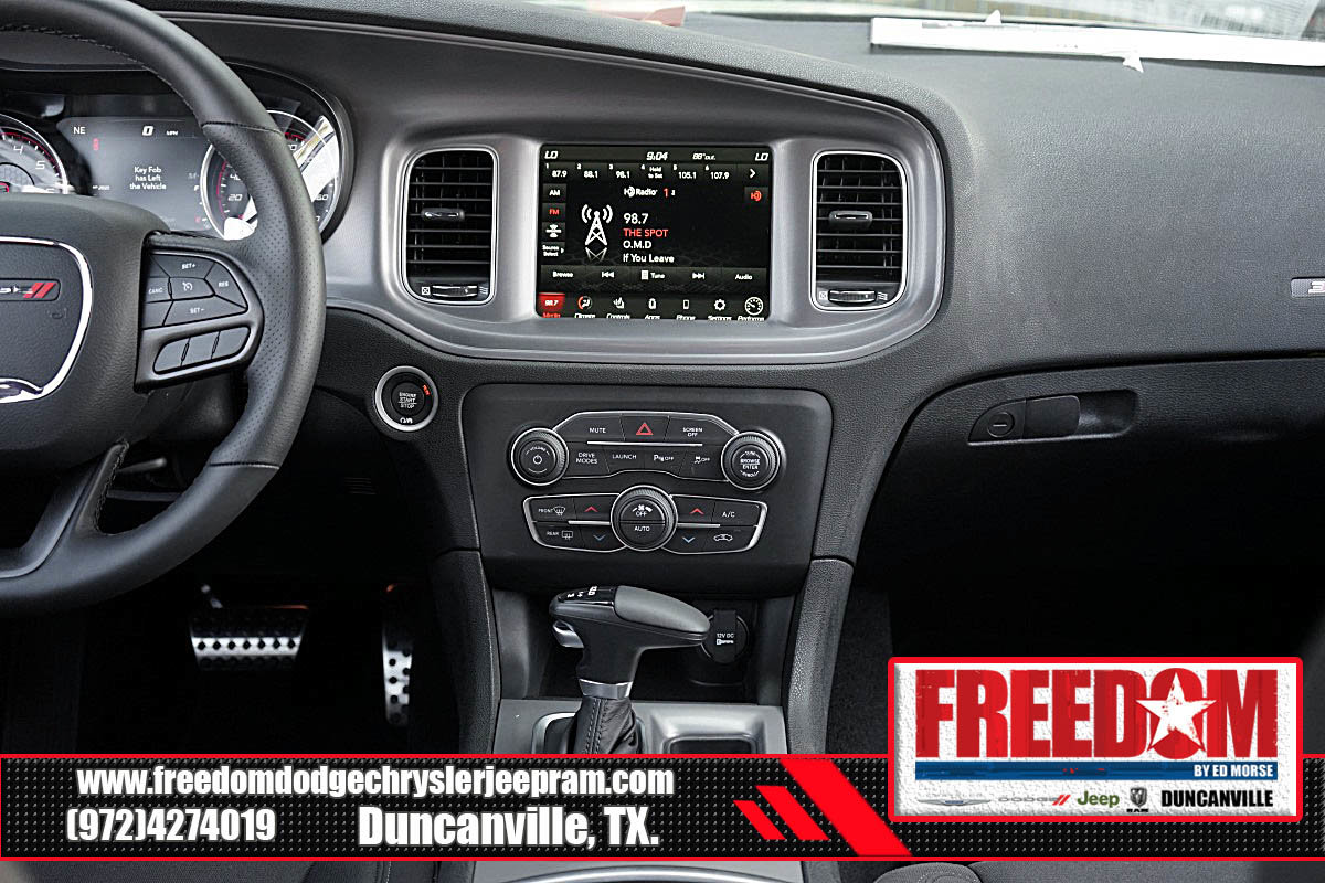 New 2023 Dodge Charger Scat Pack w/ Harman/Kardon Audio Group image 19