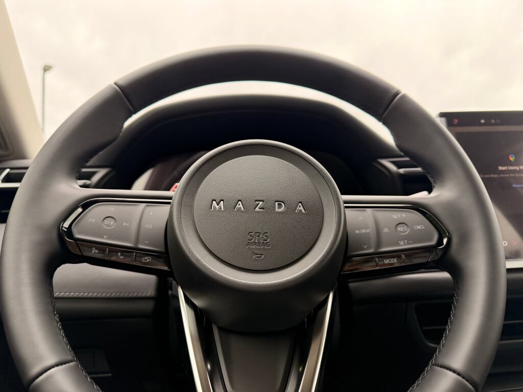 New 2026 MAZDA CX-5 Select AWD/4WD image 26